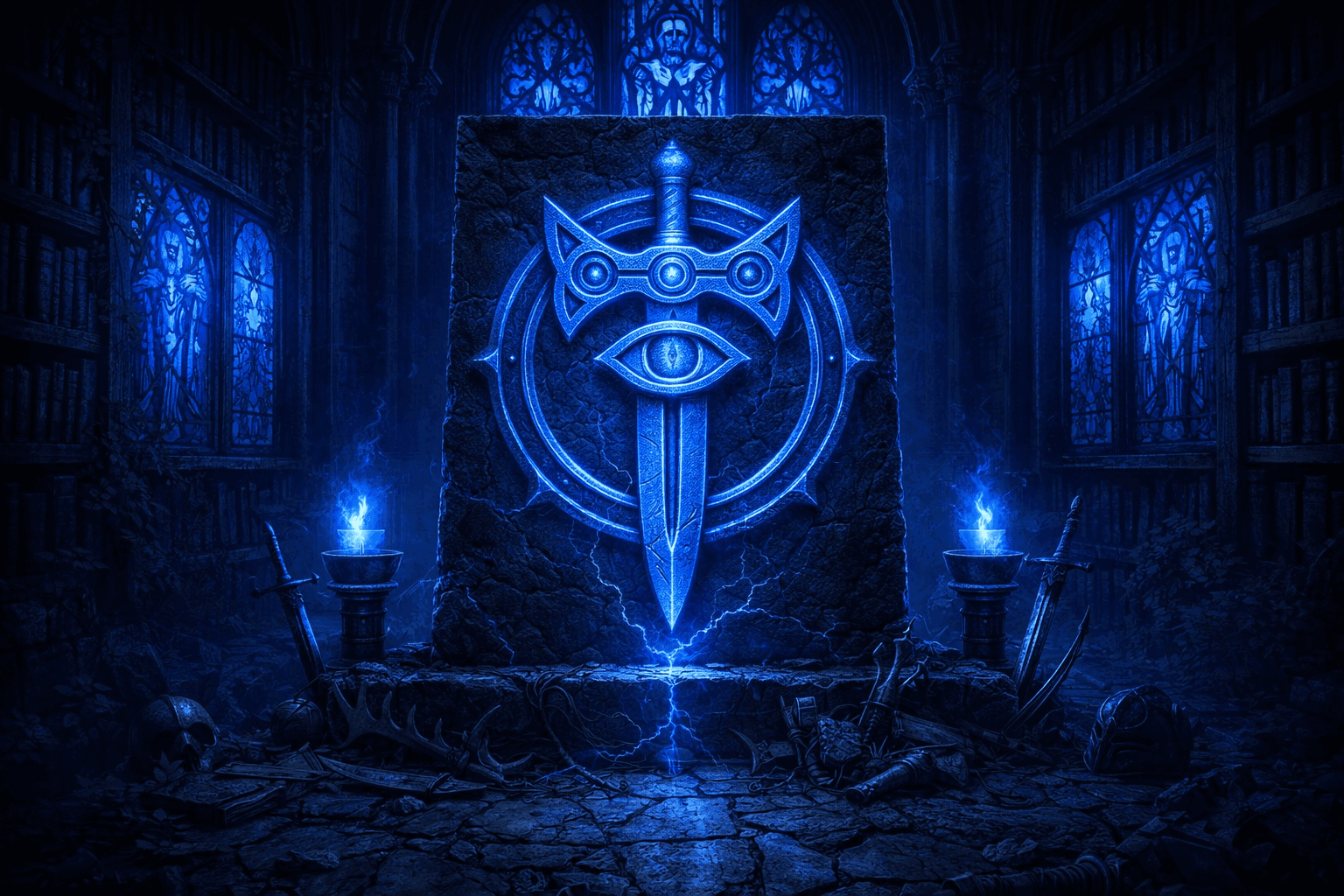 Tomes of Talos